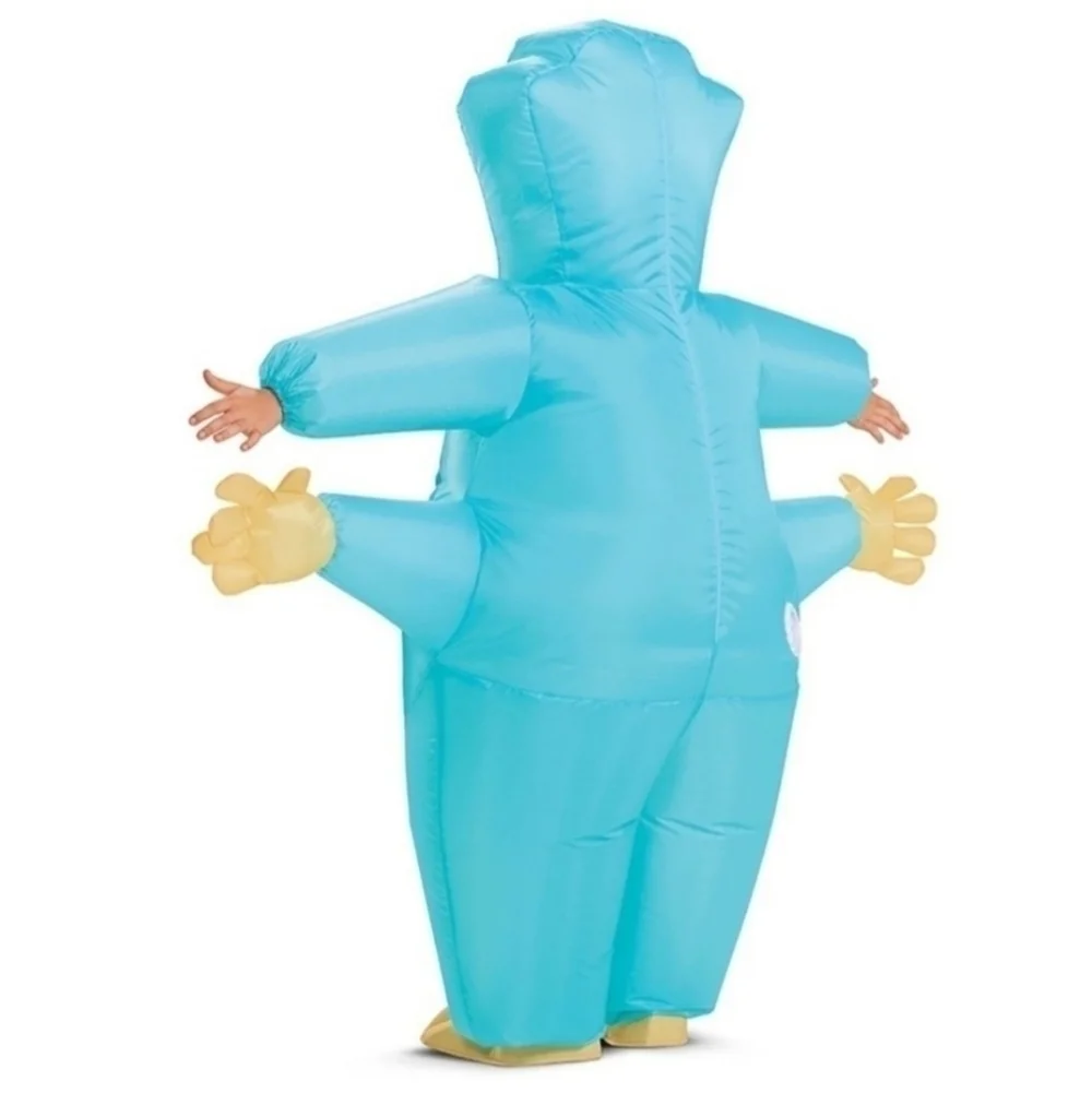 Ghostbusters Afterlife Muncher Inflatable Halloween Costume Child's One Size - Picture 2 of 11